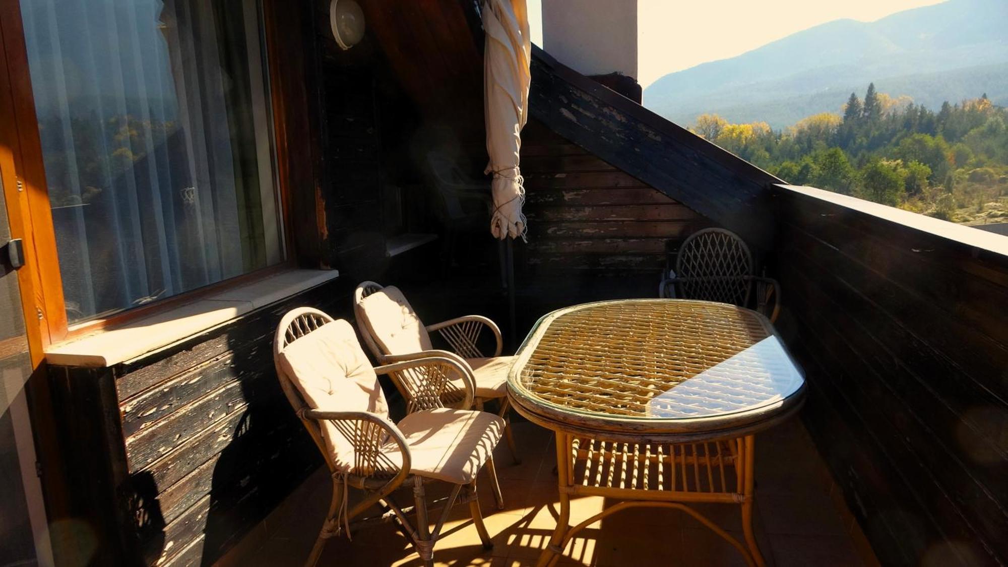 Mountainview Apartment Ski, Spa & Thermal Bansko Exterior photo