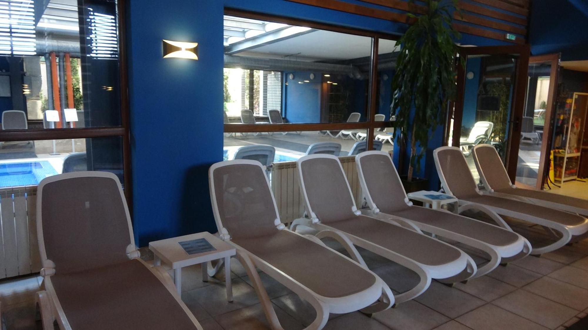 Mountainview Apartment Ski, Spa & Thermal Bansko Exterior photo