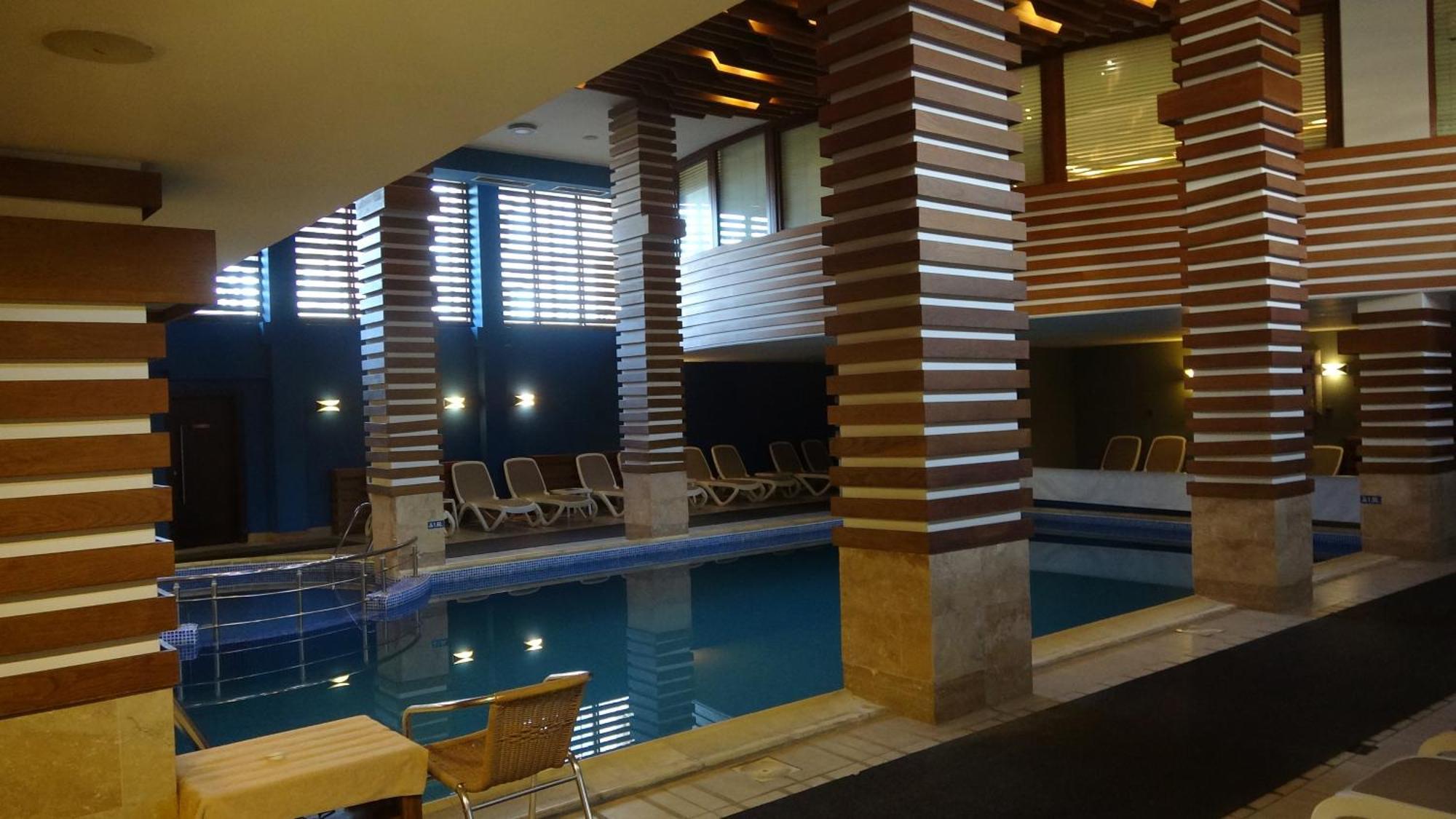 Mountainview Apartment Ski, Spa & Thermal Bansko Exterior photo