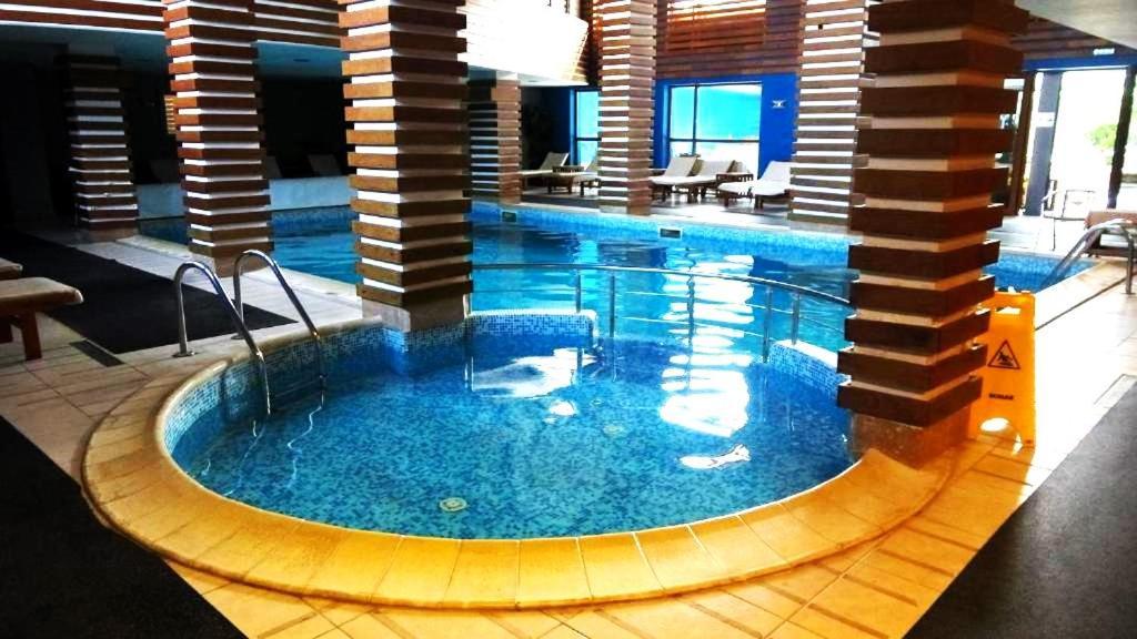 Mountainview Apartment Ski, Spa & Thermal Bansko Exterior photo